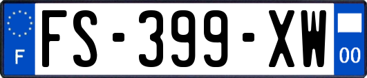 FS-399-XW
