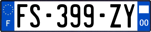 FS-399-ZY