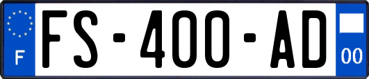 FS-400-AD