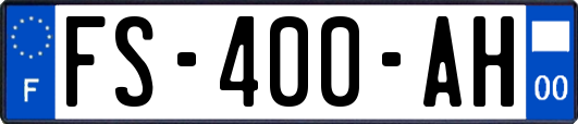 FS-400-AH