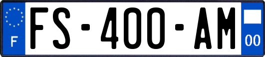 FS-400-AM