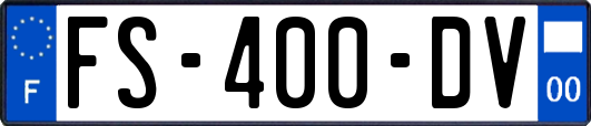 FS-400-DV