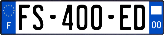 FS-400-ED