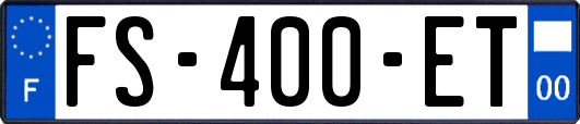 FS-400-ET