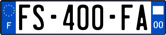 FS-400-FA