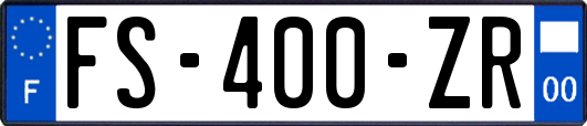 FS-400-ZR