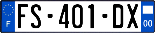 FS-401-DX