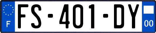 FS-401-DY