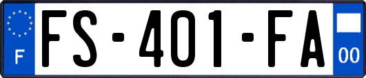 FS-401-FA