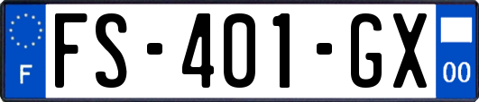 FS-401-GX