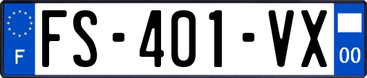 FS-401-VX