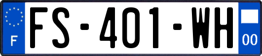 FS-401-WH