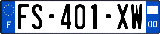 FS-401-XW