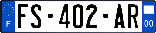 FS-402-AR