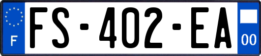 FS-402-EA