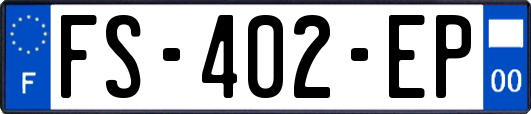 FS-402-EP