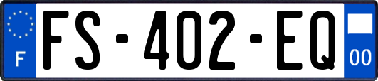 FS-402-EQ