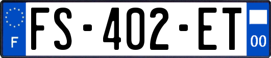 FS-402-ET