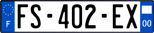 FS-402-EX