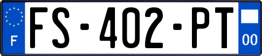FS-402-PT