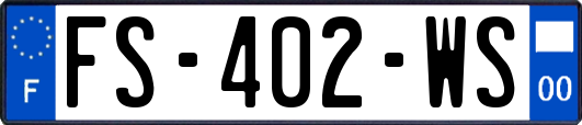 FS-402-WS