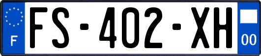 FS-402-XH