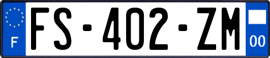 FS-402-ZM