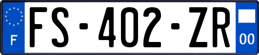 FS-402-ZR