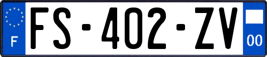 FS-402-ZV