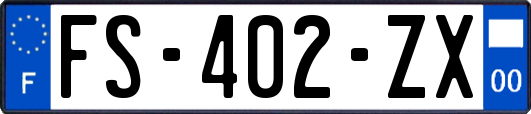 FS-402-ZX