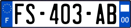 FS-403-AB