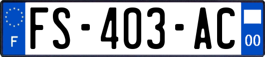 FS-403-AC