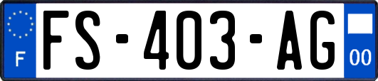 FS-403-AG