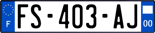 FS-403-AJ