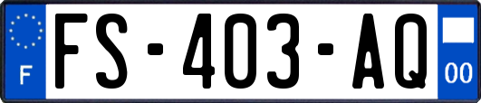 FS-403-AQ