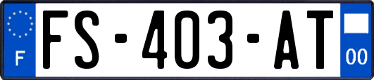 FS-403-AT