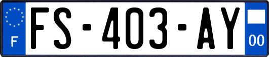 FS-403-AY