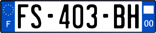 FS-403-BH