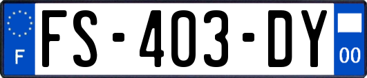 FS-403-DY