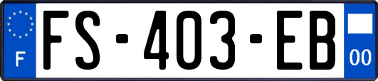 FS-403-EB