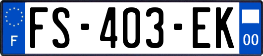 FS-403-EK
