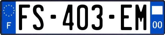 FS-403-EM