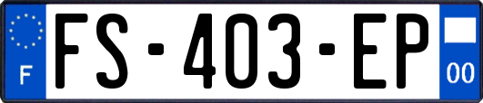FS-403-EP