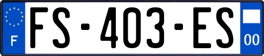 FS-403-ES