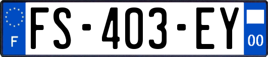FS-403-EY