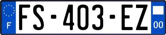 FS-403-EZ