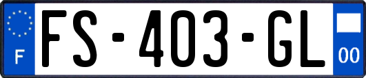 FS-403-GL