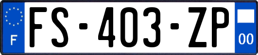 FS-403-ZP