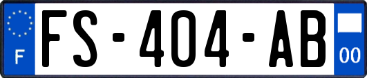 FS-404-AB