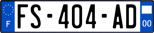 FS-404-AD